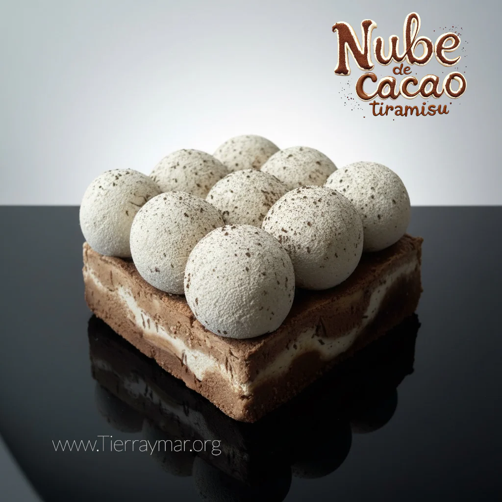 Nube De Cacao Tiramisu - Image 2