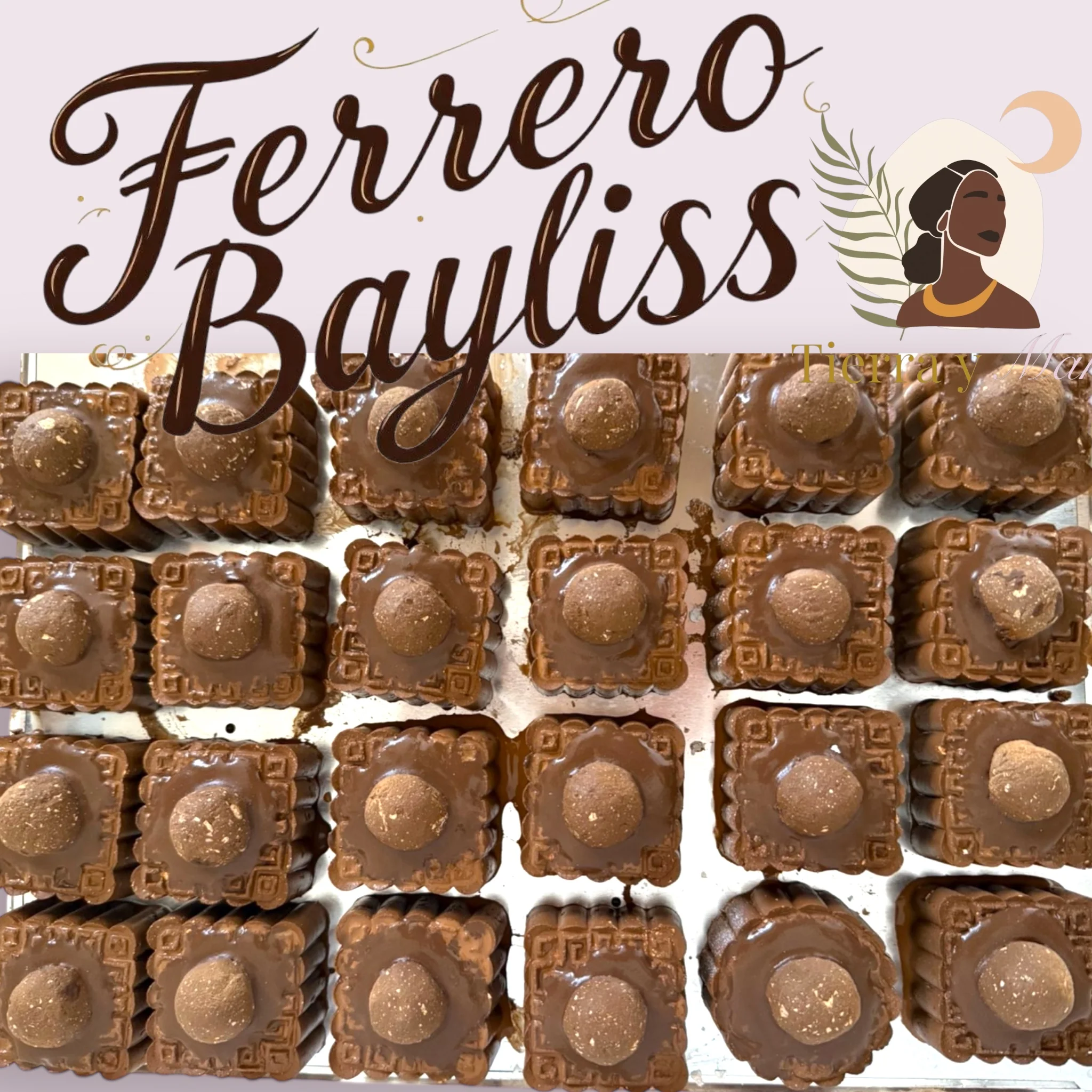 Pastel Ferrero Bayliss - Image 2