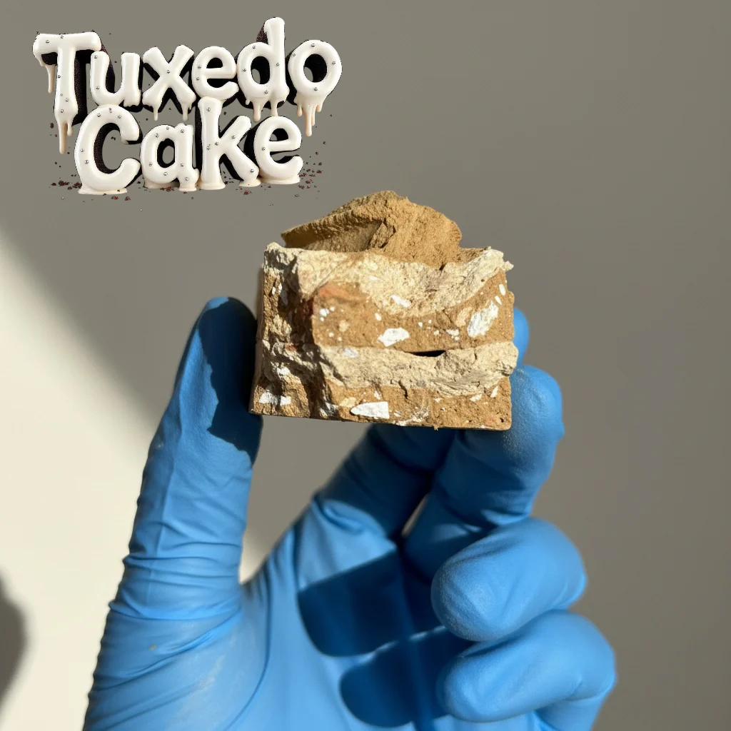 Tuxedo Cake - Image 2